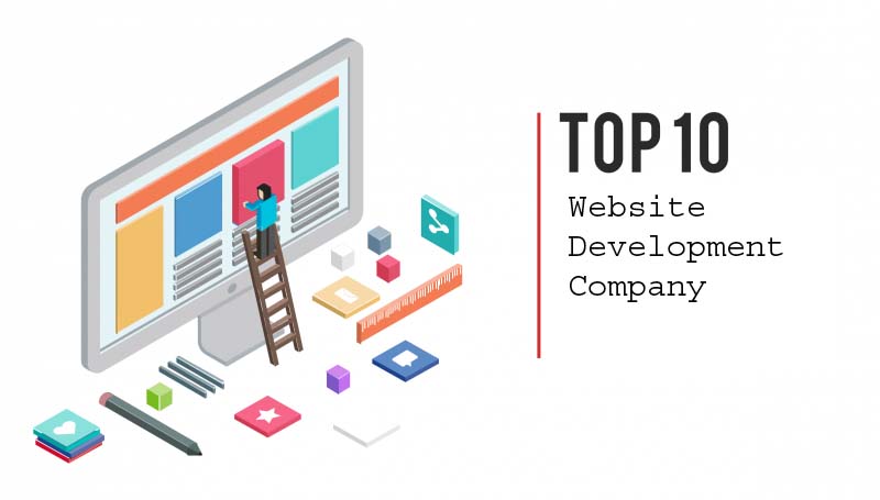 Top 10 Web Designing & Development Companies in Delhi