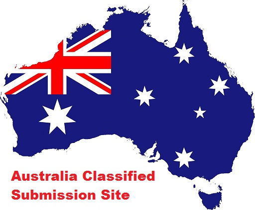 Australia Classified Submission Sites List