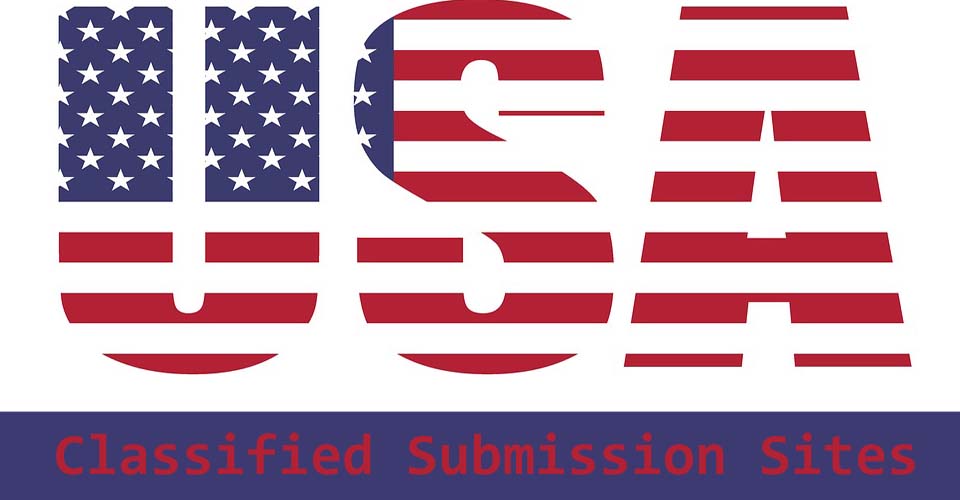 USA Classified Submission Sites List