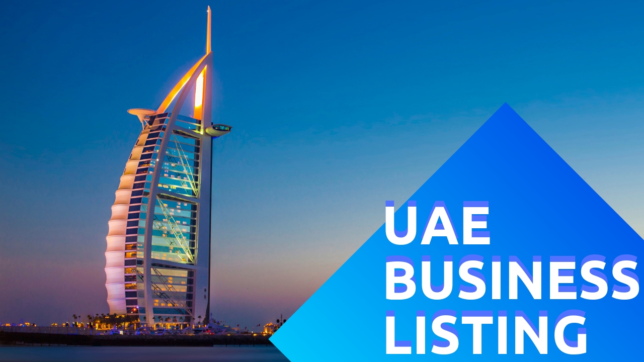 Free Business Listing UAE