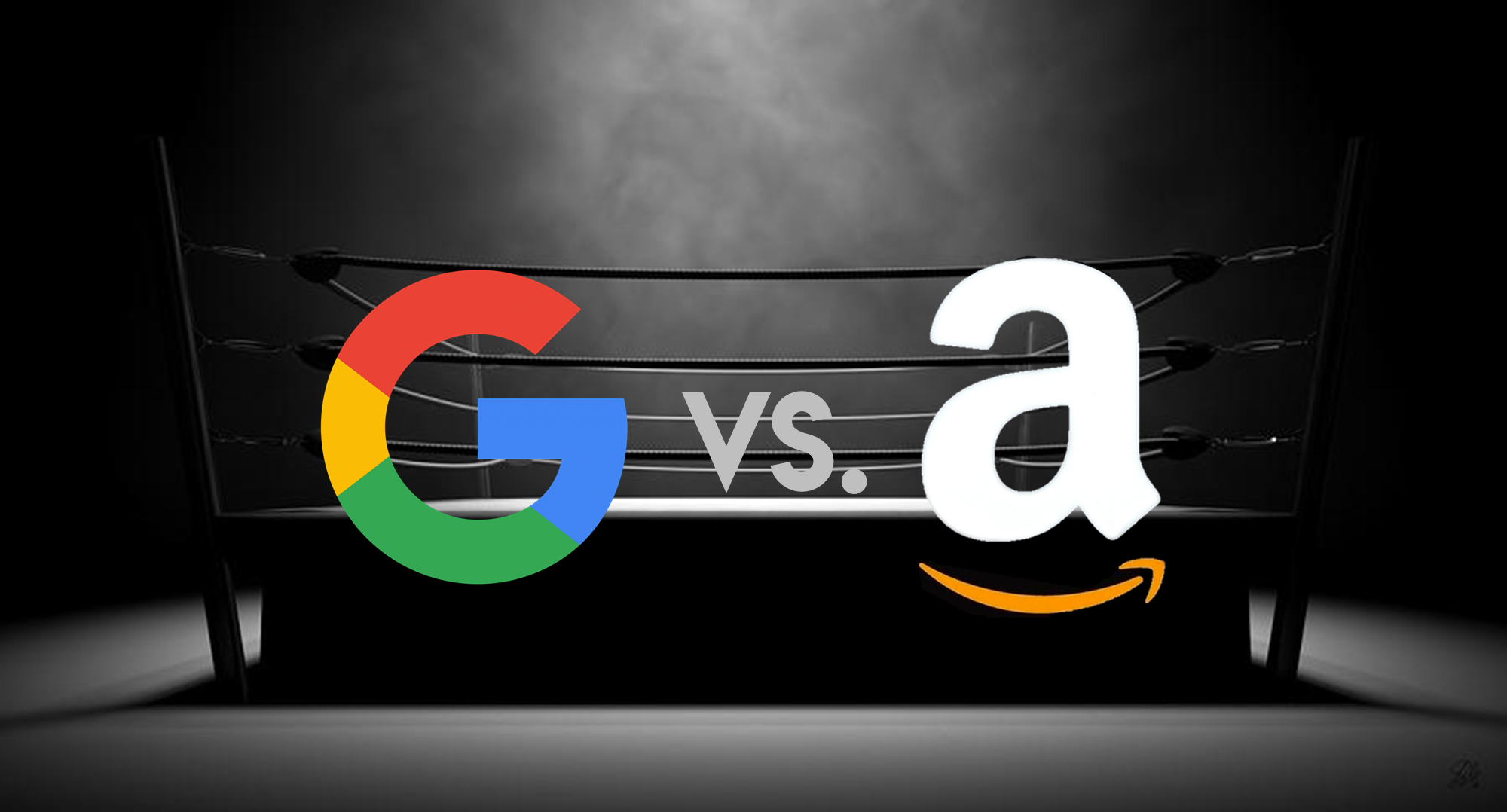 google vs amazon